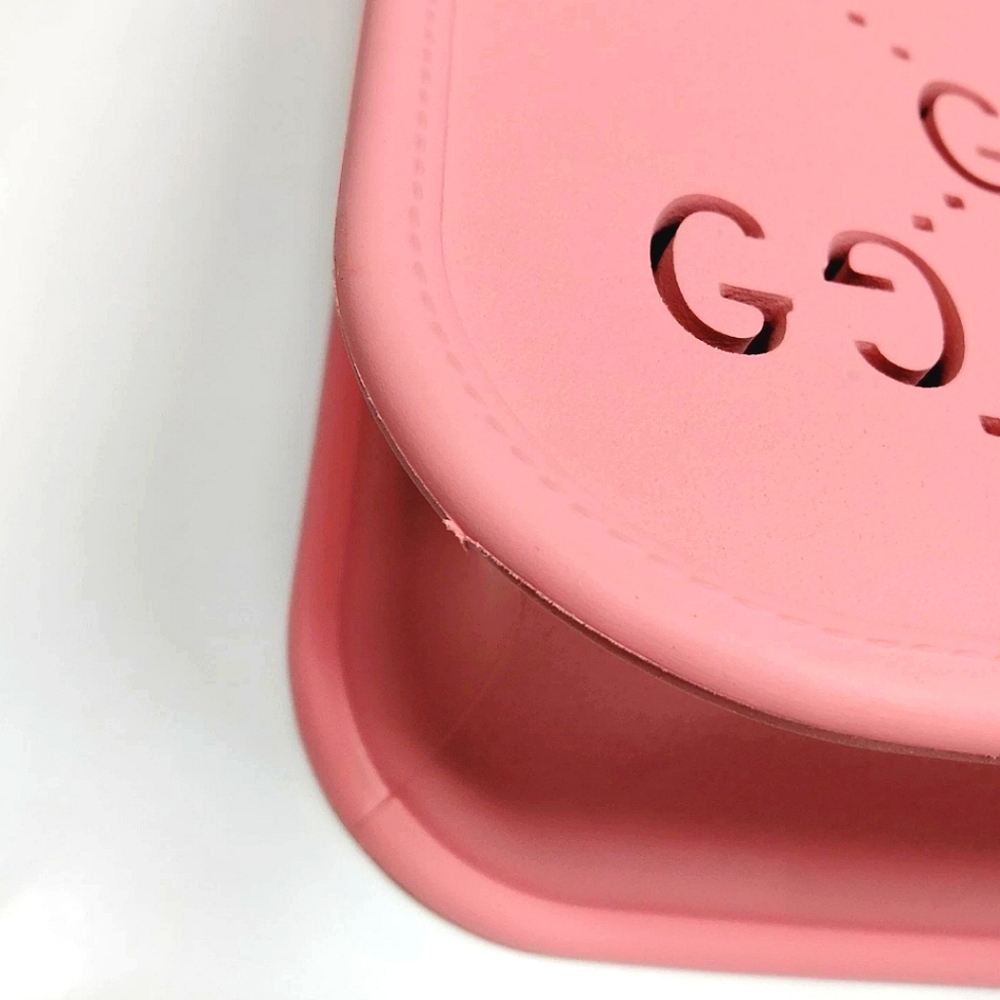 GUCCI GG PINK TOTE - Picture 5 of 8